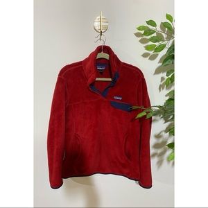 Patagonia Fleece Pullover